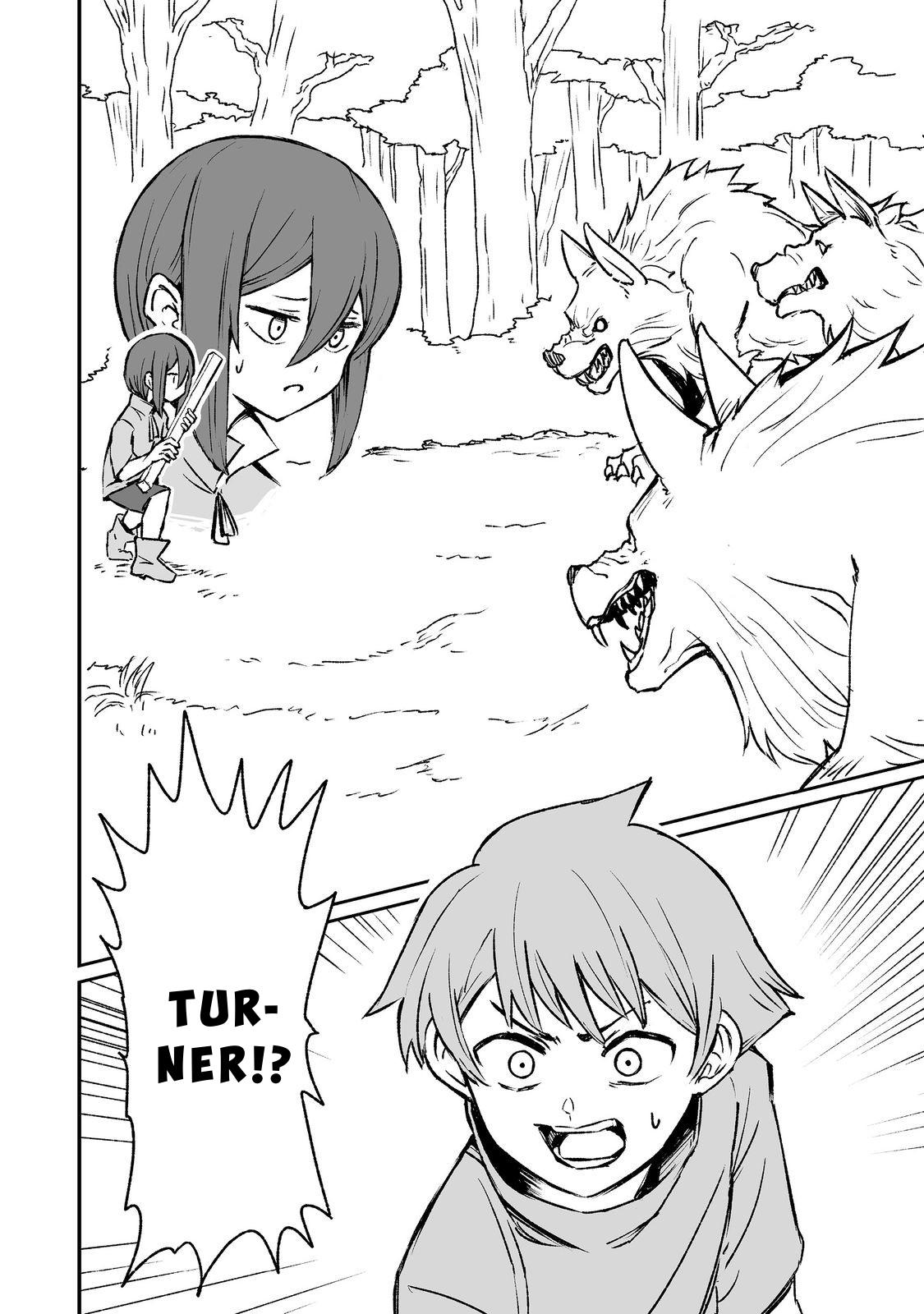 Kakure Tensei Chapter 3 - Page 30