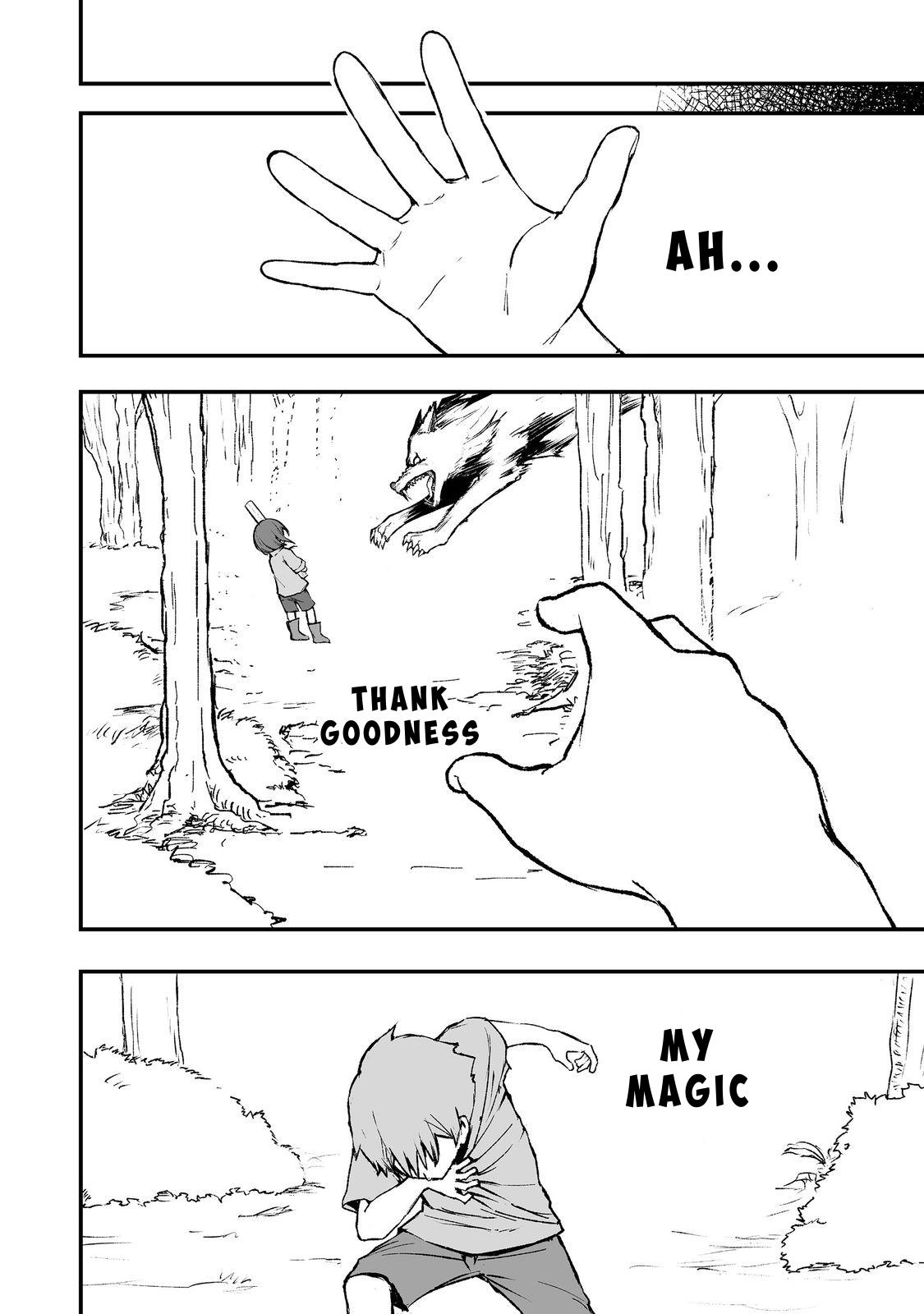 Kakure Tensei Chapter 4 - Page 6