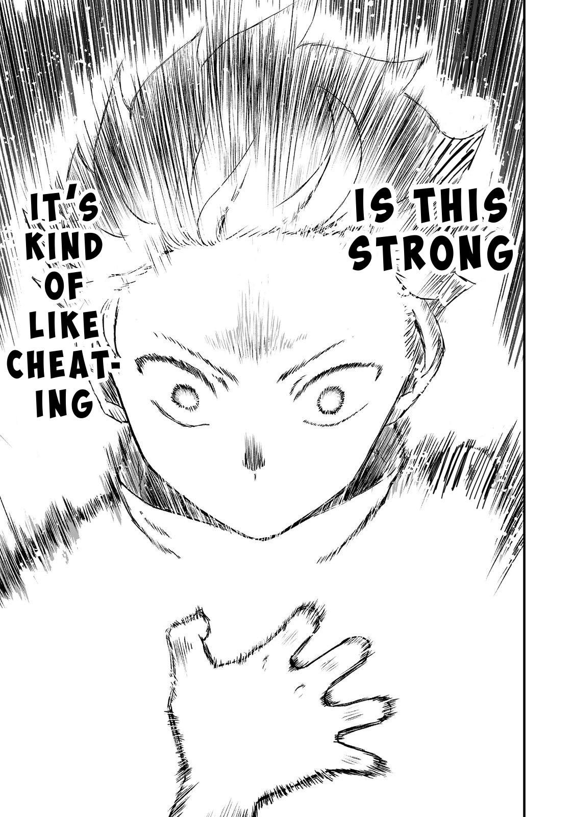 Kakure Tensei Chapter 4 - Page 7