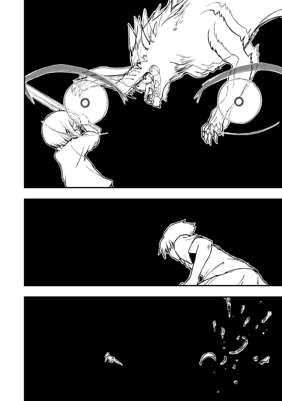 Kakure Tensei Chapter 4 - Page 8