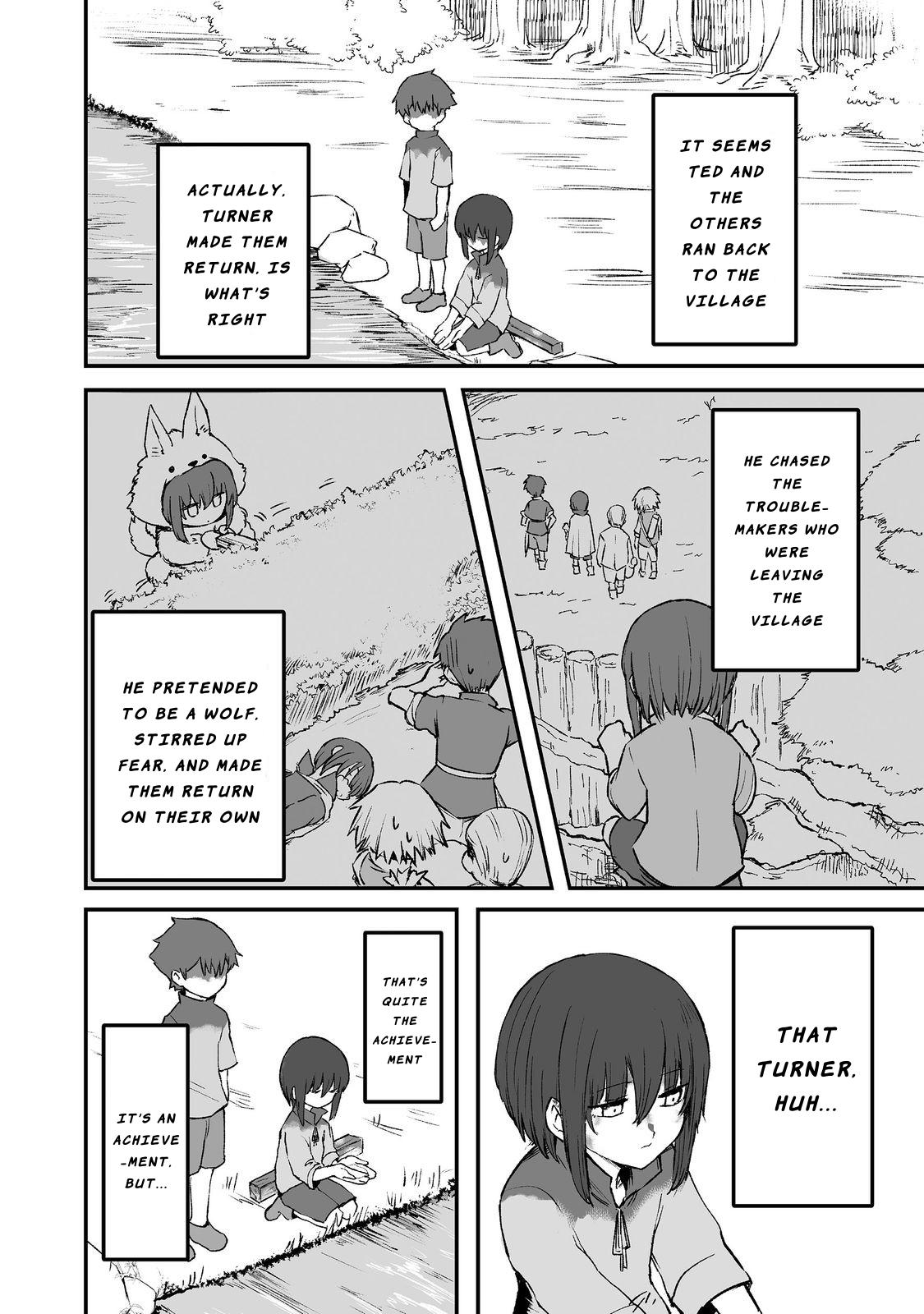 Kakure Tensei Chapter 4 - Page 23