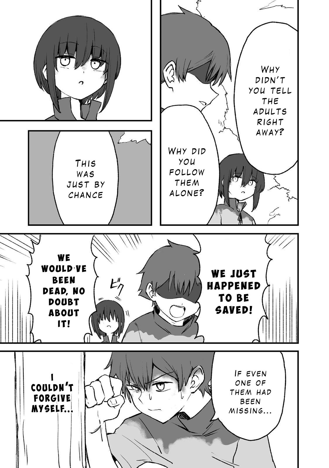 Kakure Tensei Chapter 4 - Page 24