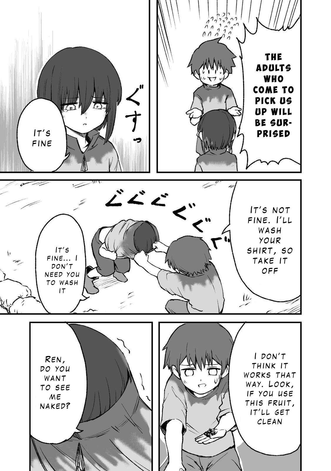 Kakure Tensei Chapter 4 - Page 26