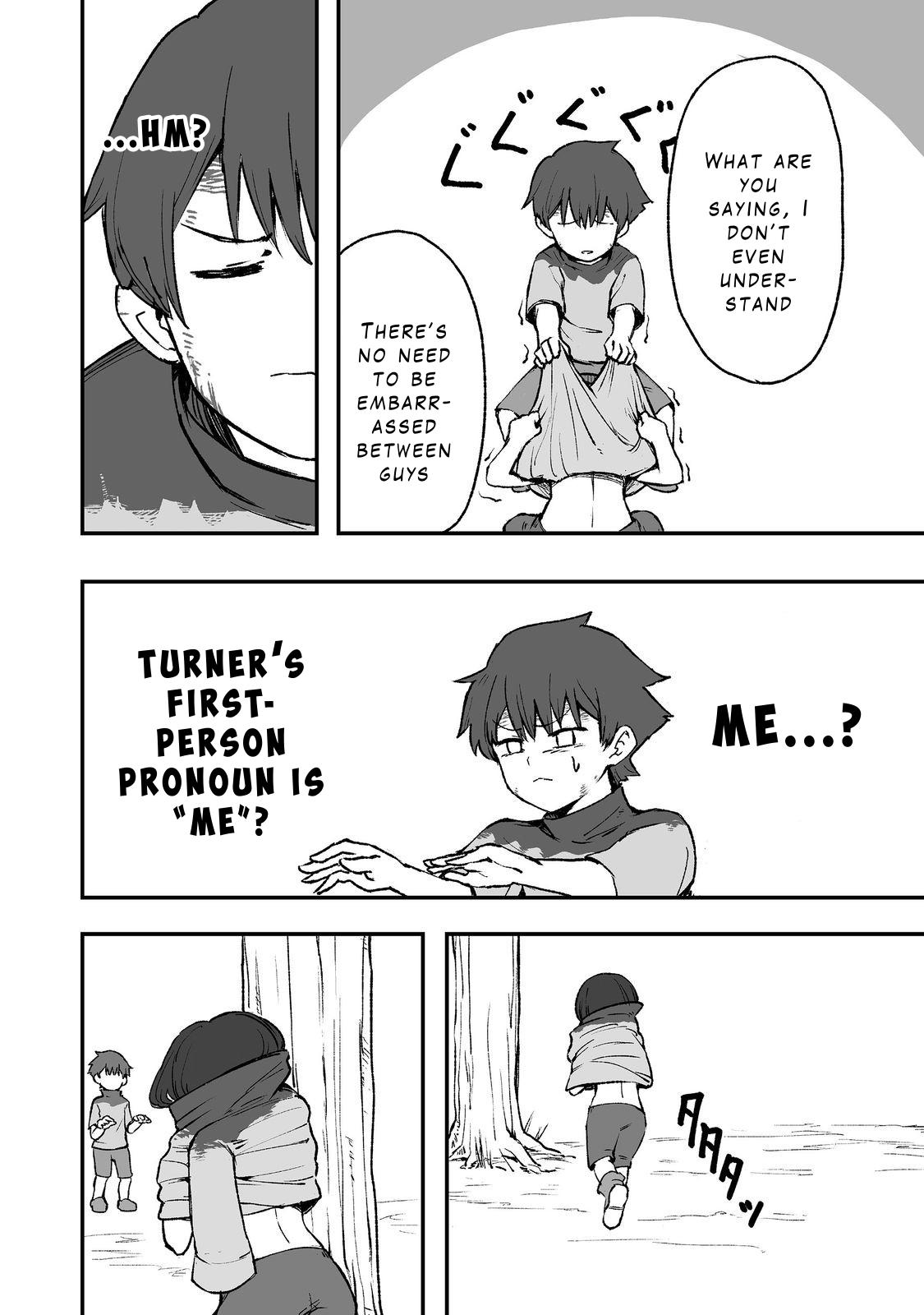 Kakure Tensei Chapter 4 - Page 27