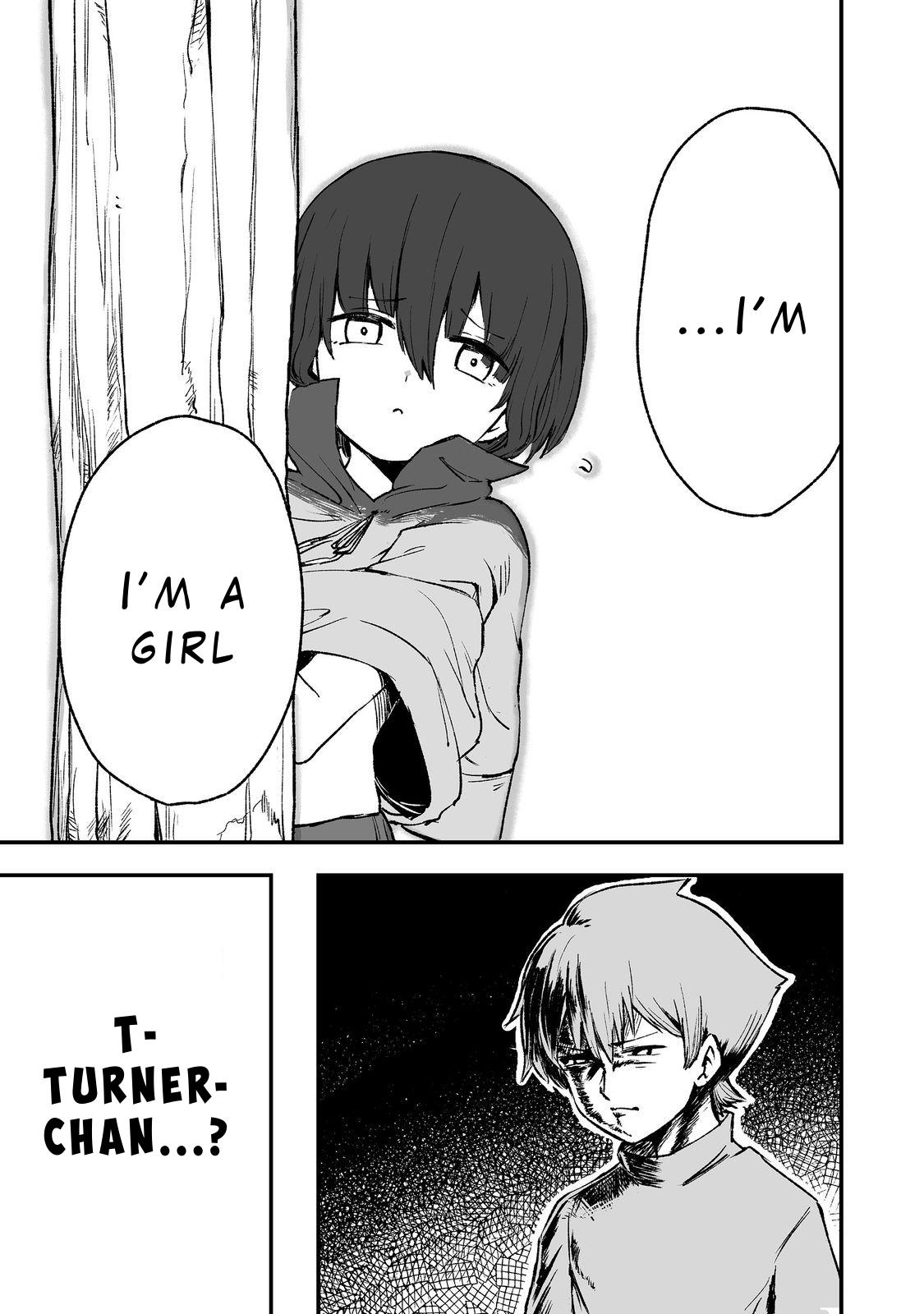 Kakure Tensei Chapter 4 - Page 28