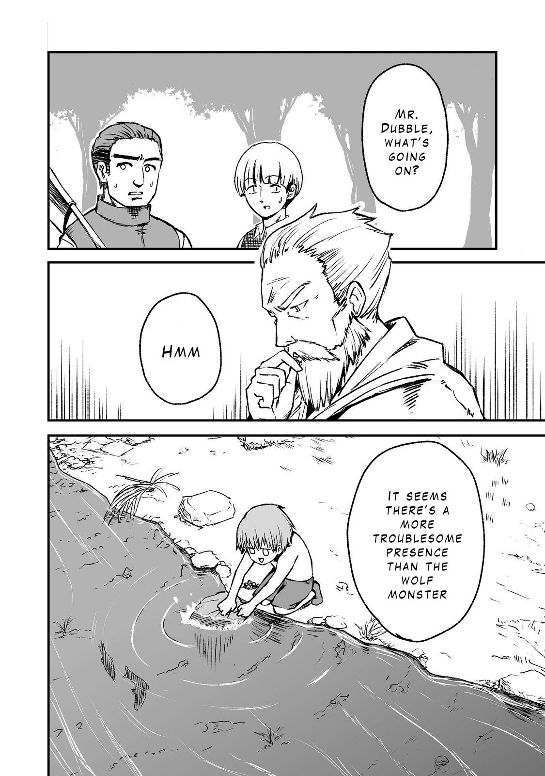 Kakure Tensei Chapter 5 - Page 4