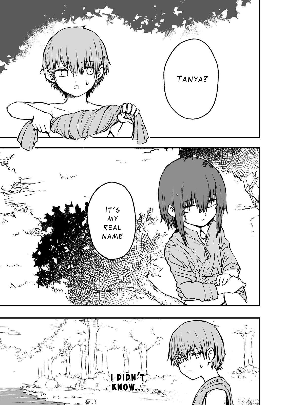 Kakure Tensei Chapter 5 - Page 5