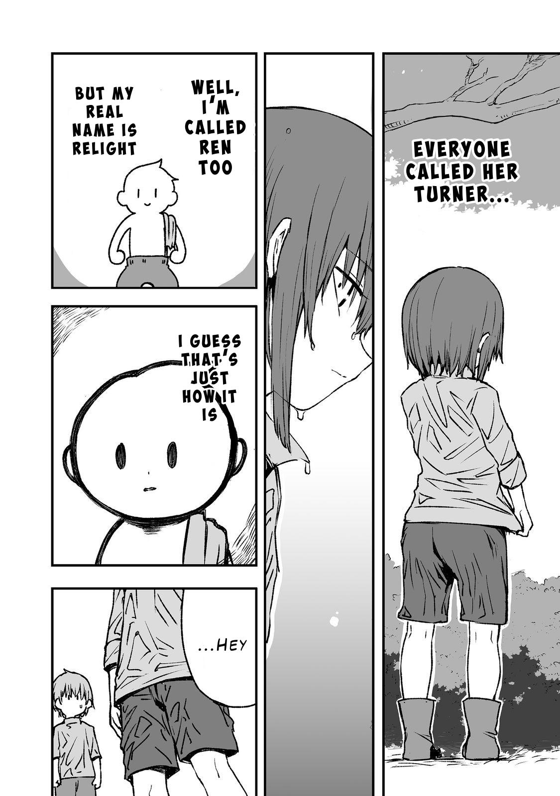 Kakure Tensei Chapter 5 - Page 6