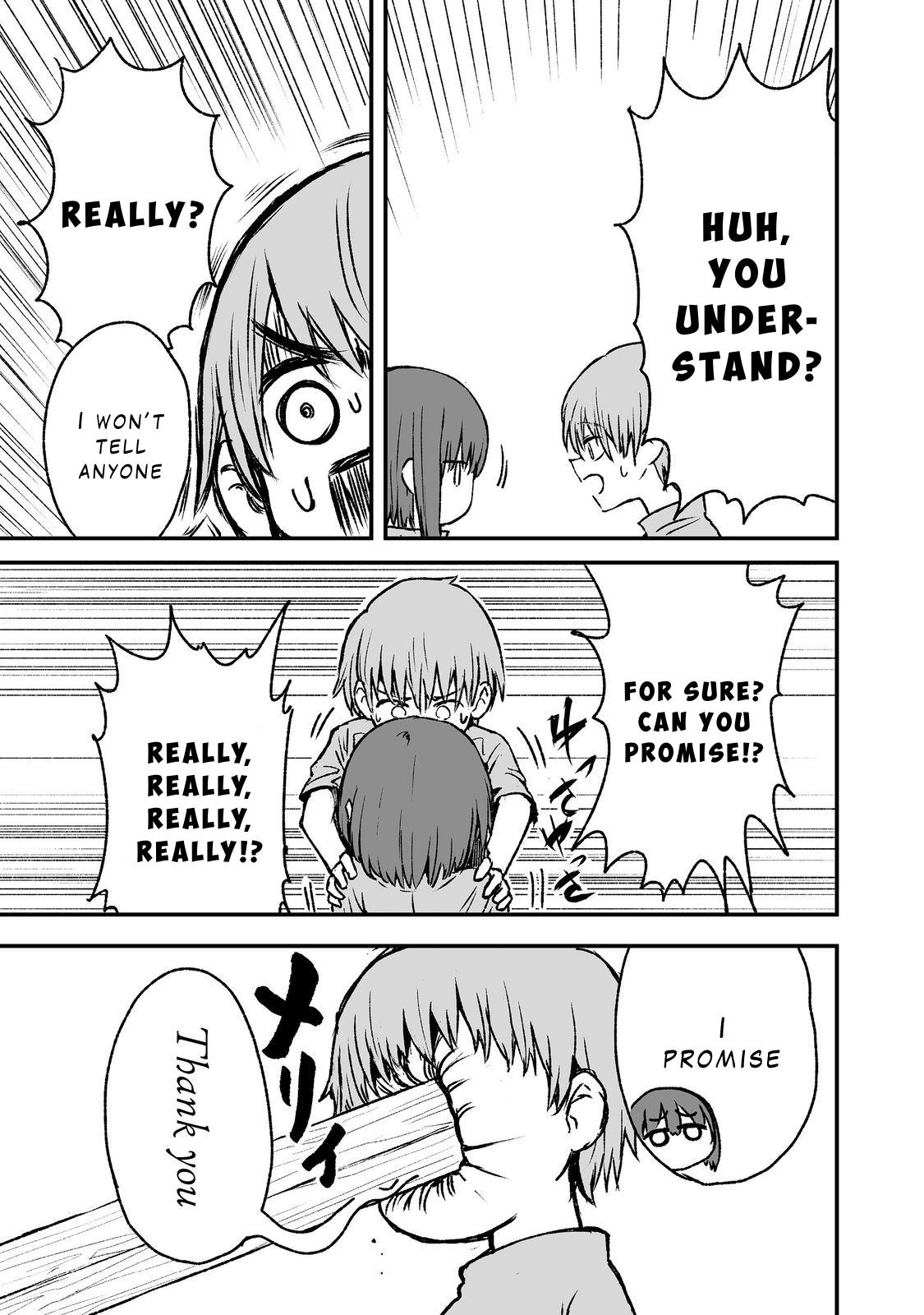 Kakure Tensei Chapter 5 - Page 9