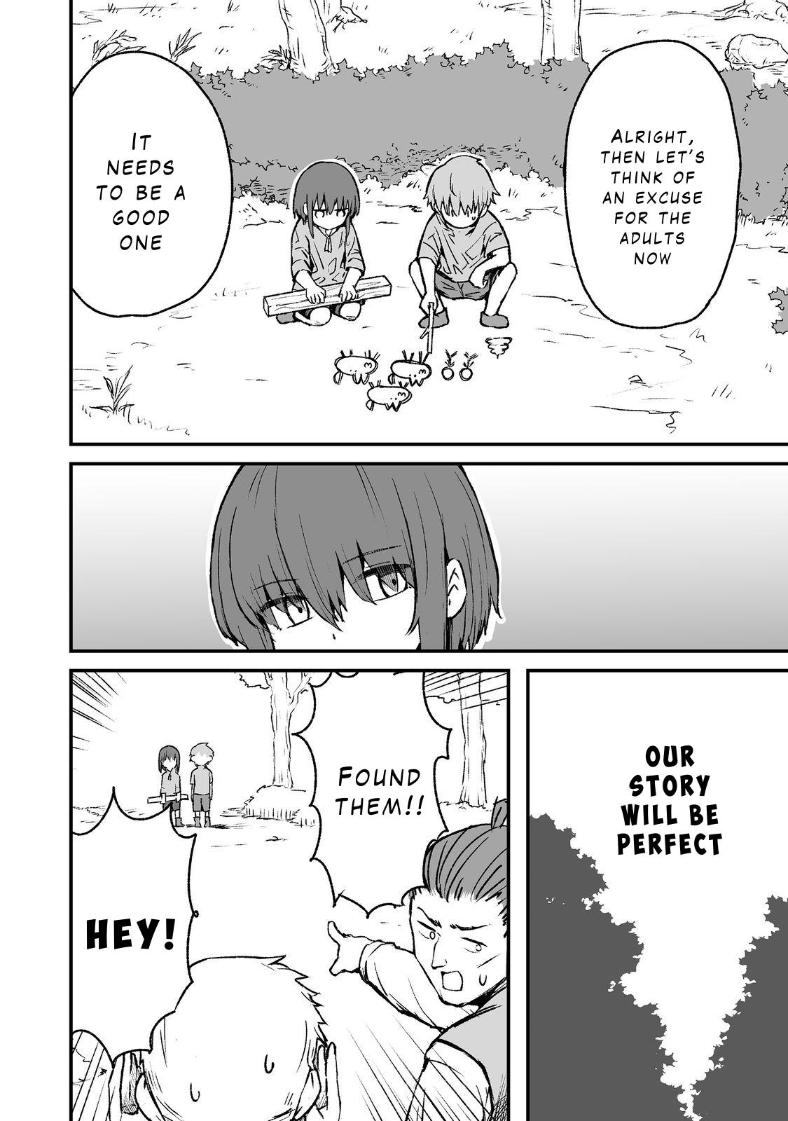 Kakure Tensei Chapter 5 - Page 10