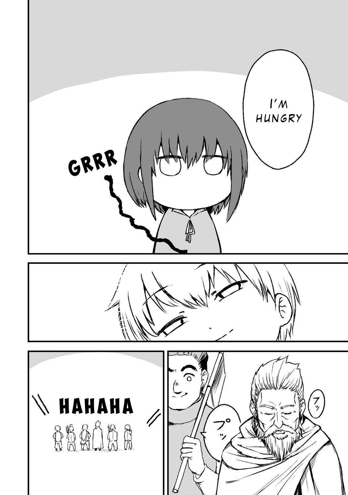 Kakure Tensei Chapter 5 - Page 14