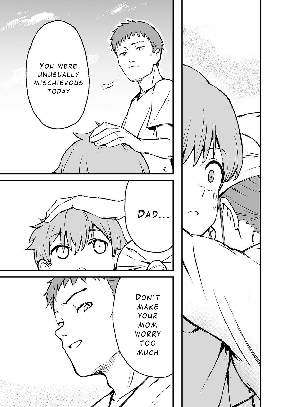 Kakure Tensei Chapter 5 - Page 19