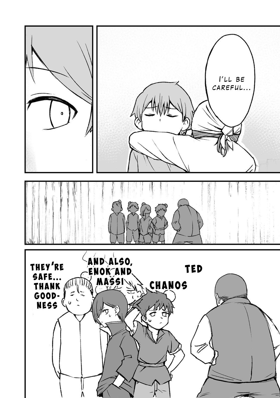 Kakure Tensei Chapter 5 - Page 20