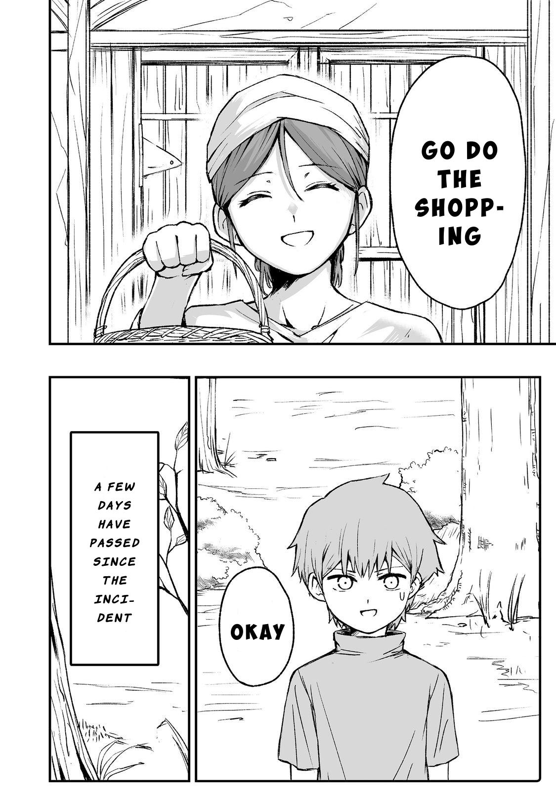 Kakure Tensei Chapter 5 - Page 22