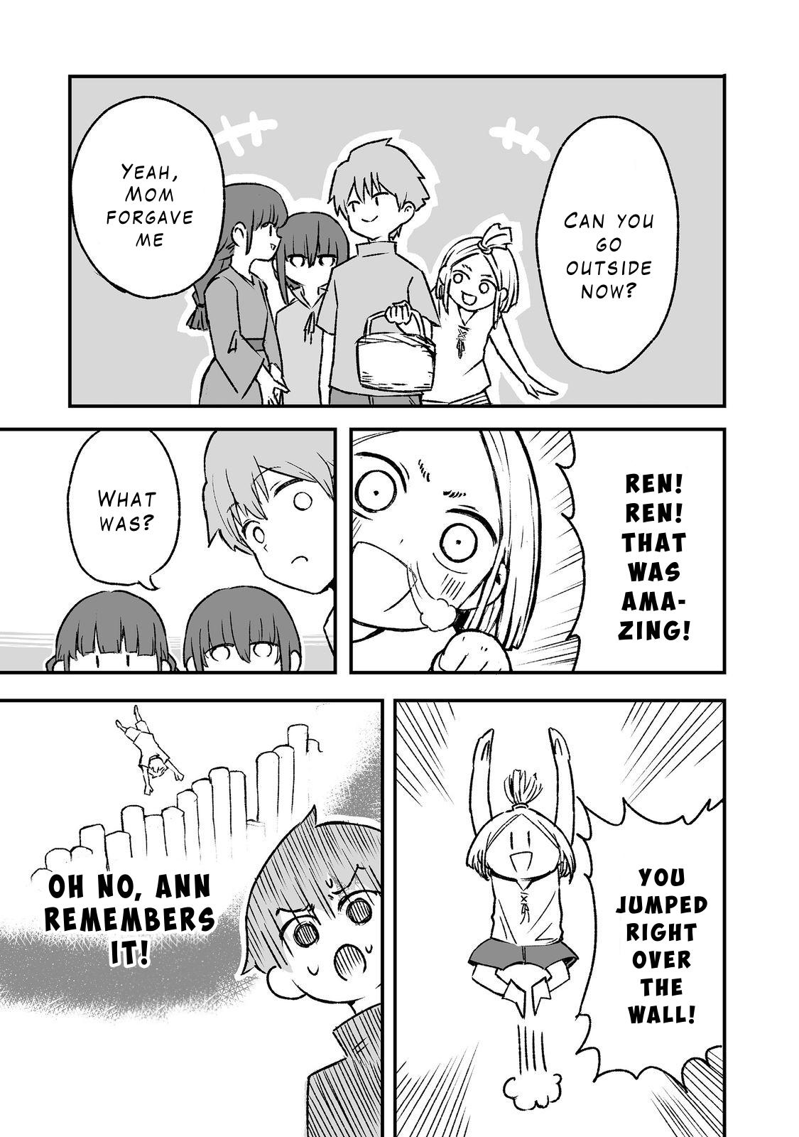 Kakure Tensei Chapter 5 - Page 25