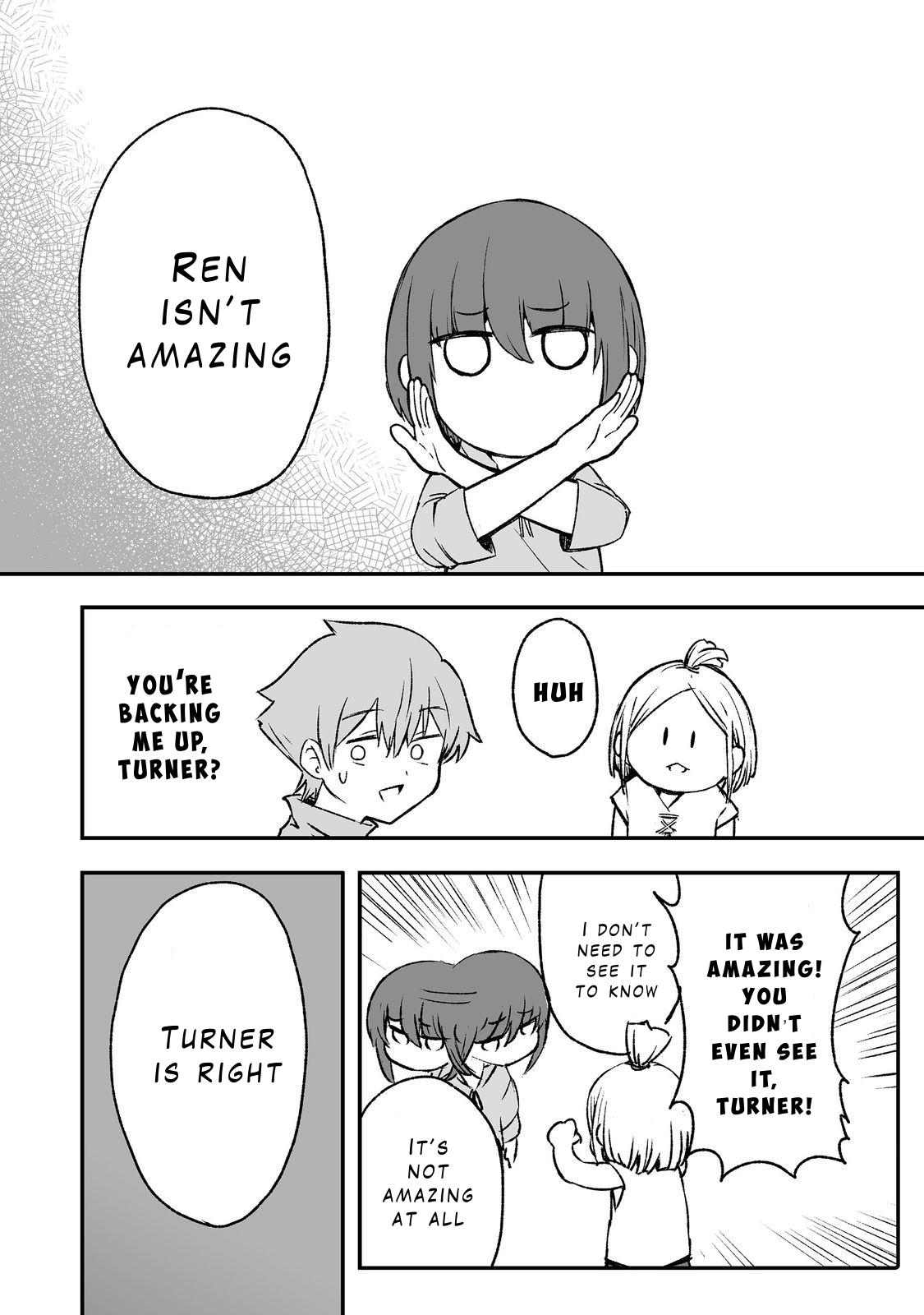 Kakure Tensei Chapter 5 - Page 26