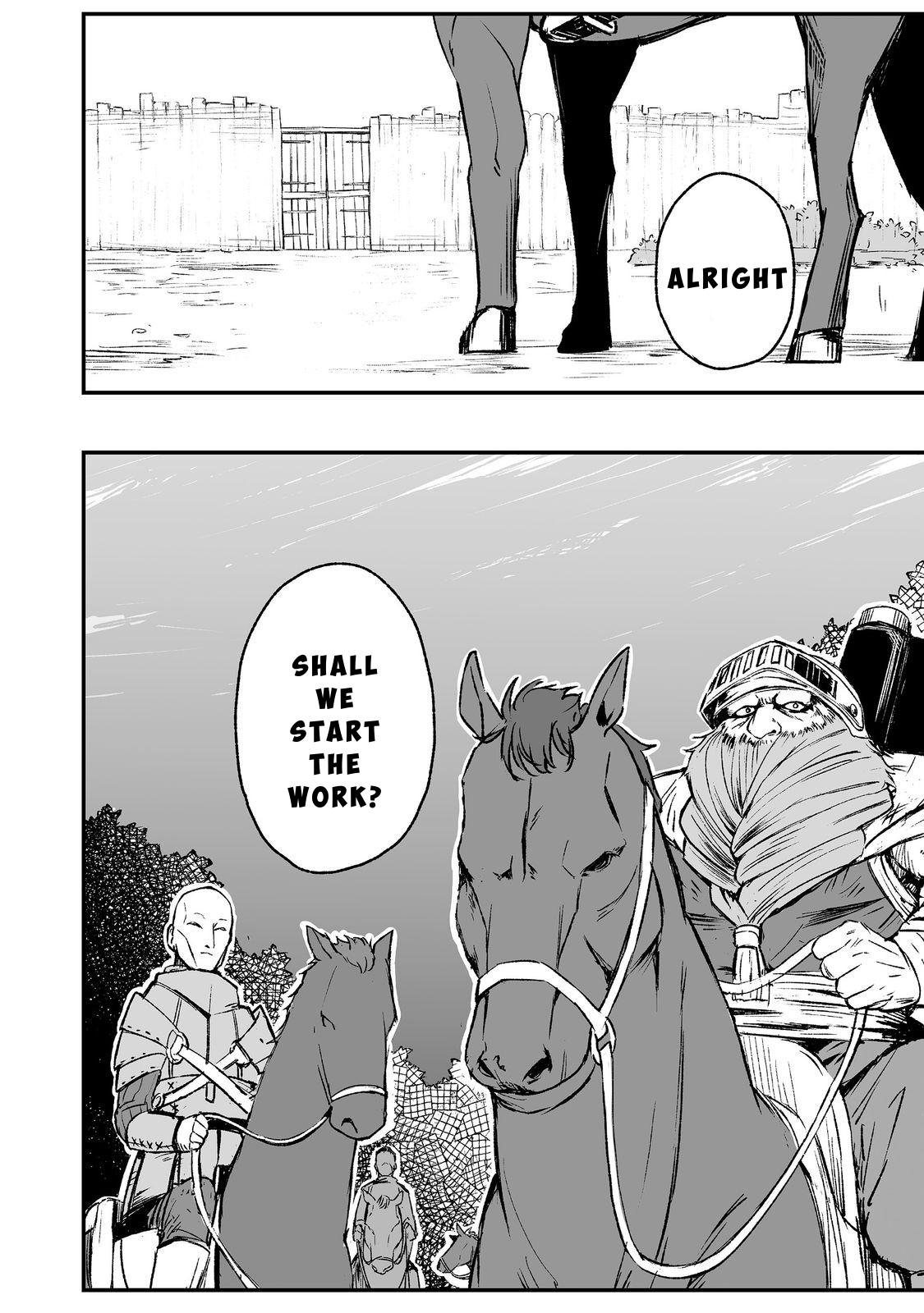 Kakure Tensei Chapter 5 - Page 28