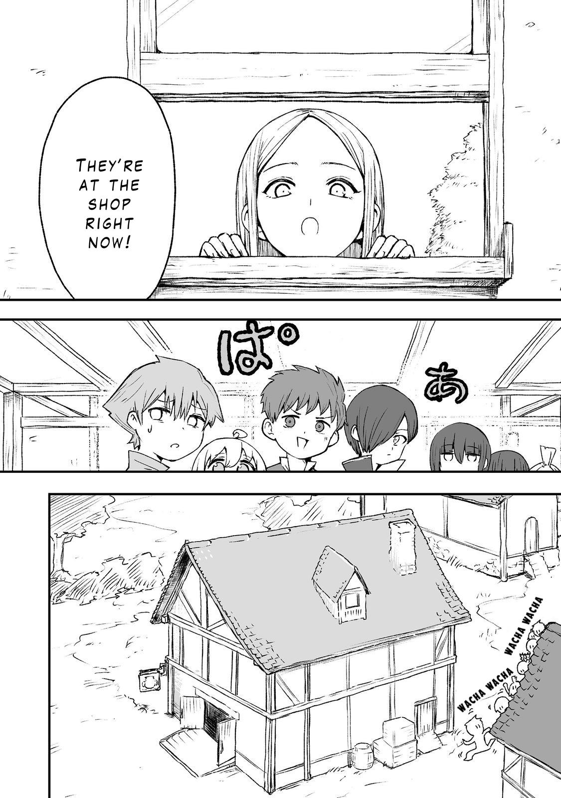 Kakure Tensei Chapter 6 - Page 6