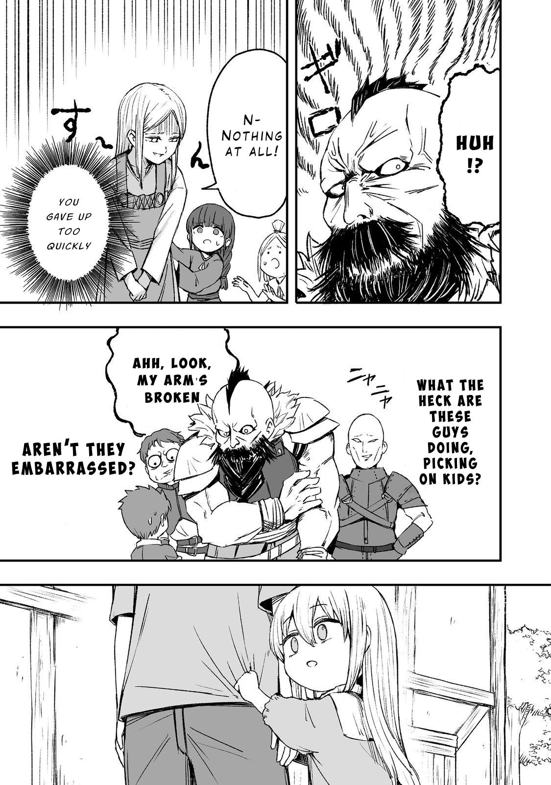 Kakure Tensei Chapter 6 - Page 11