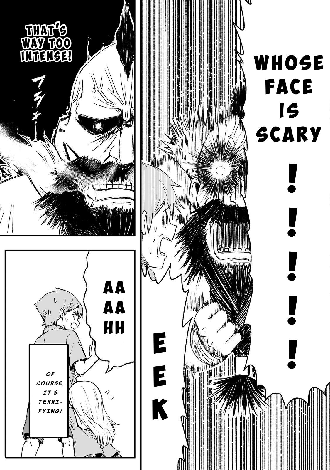 Kakure Tensei Chapter 6 - Page 13