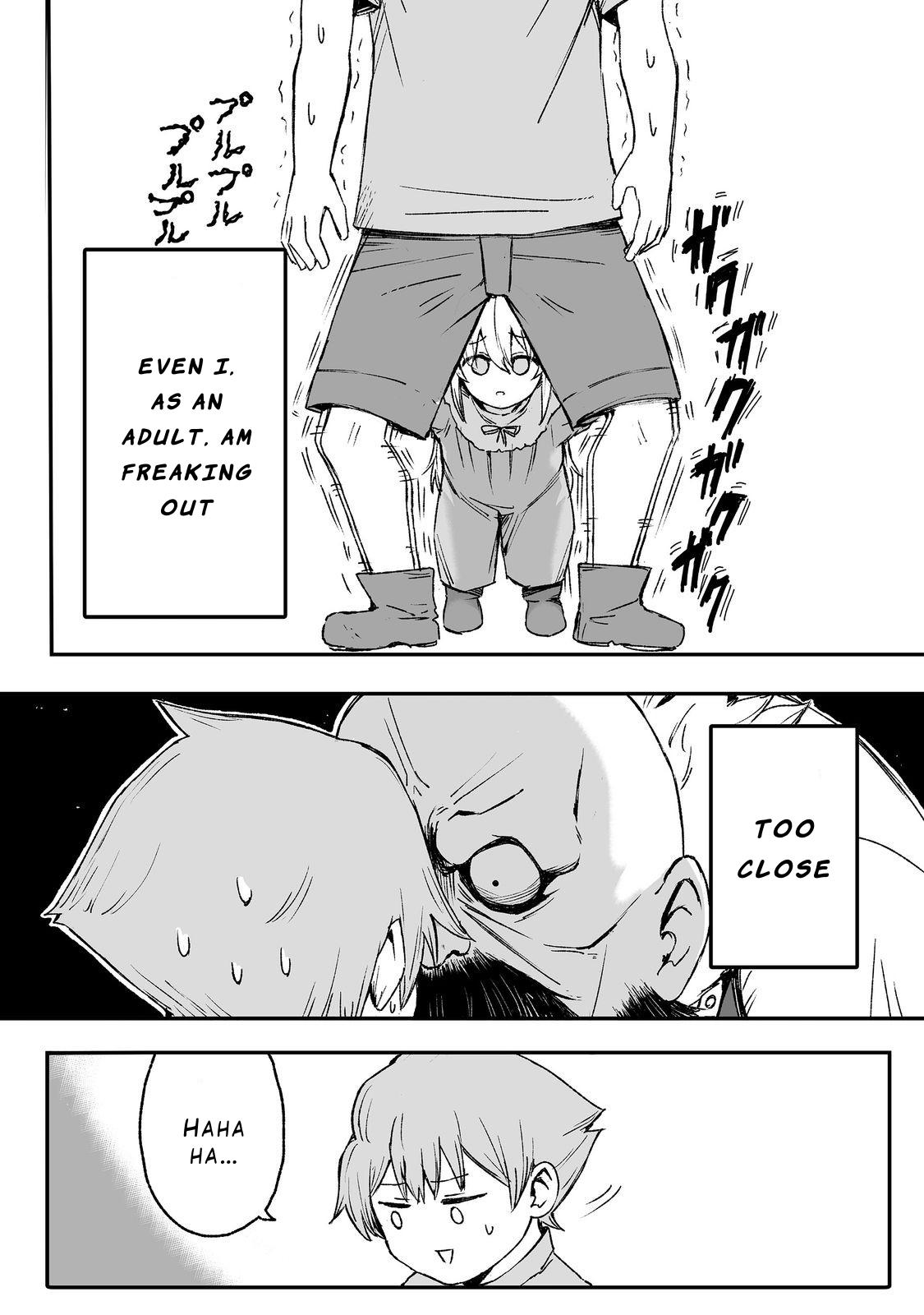 Kakure Tensei Chapter 6 - Page 14