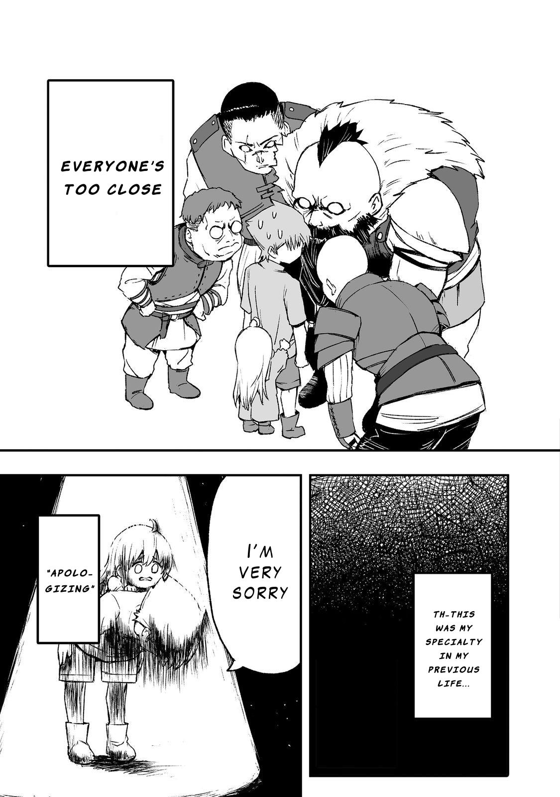 Kakure Tensei Chapter 6 - Page 15