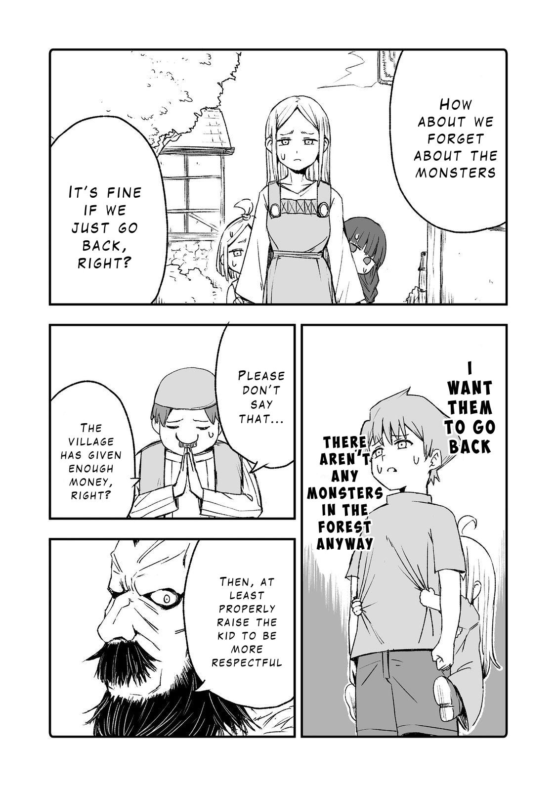 Kakure Tensei Chapter 6 - Page 17