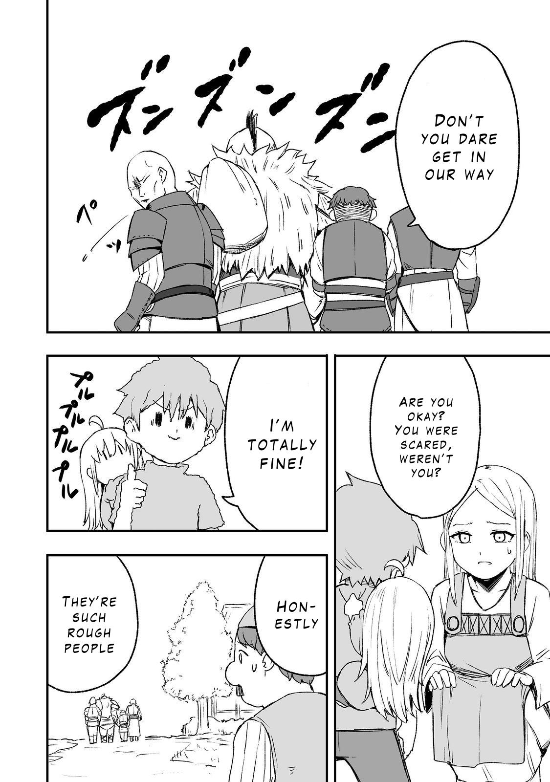 Kakure Tensei Chapter 6 - Page 18