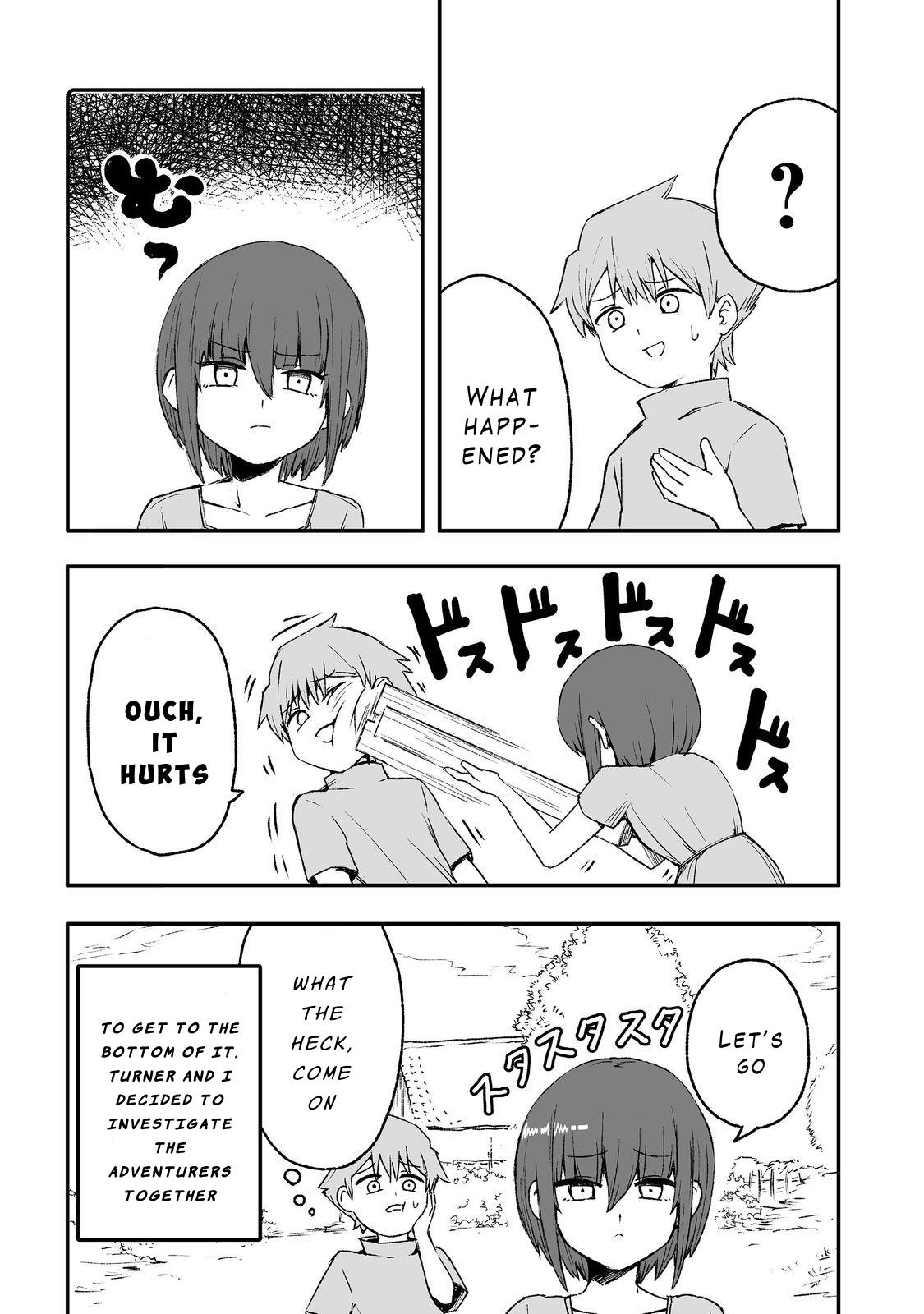 Kakure Tensei Chapter 6 - Page 23