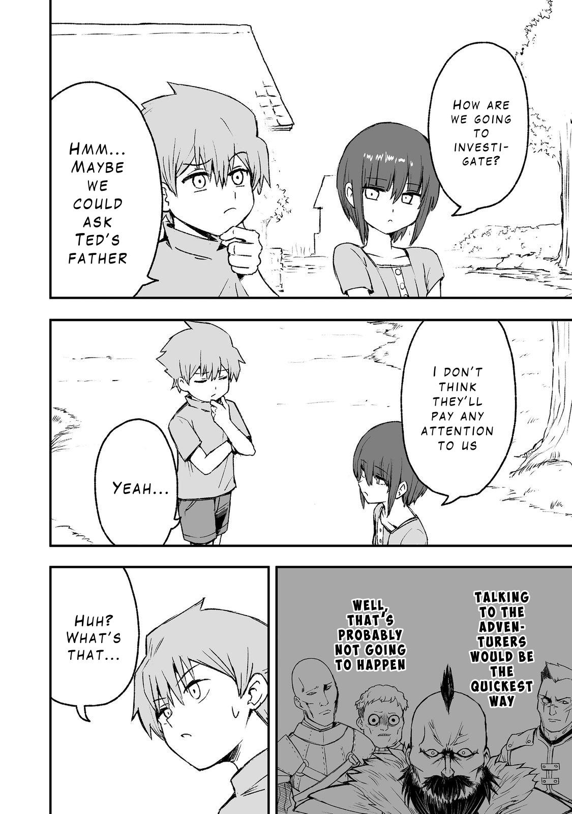 Kakure Tensei Chapter 6 - Page 24