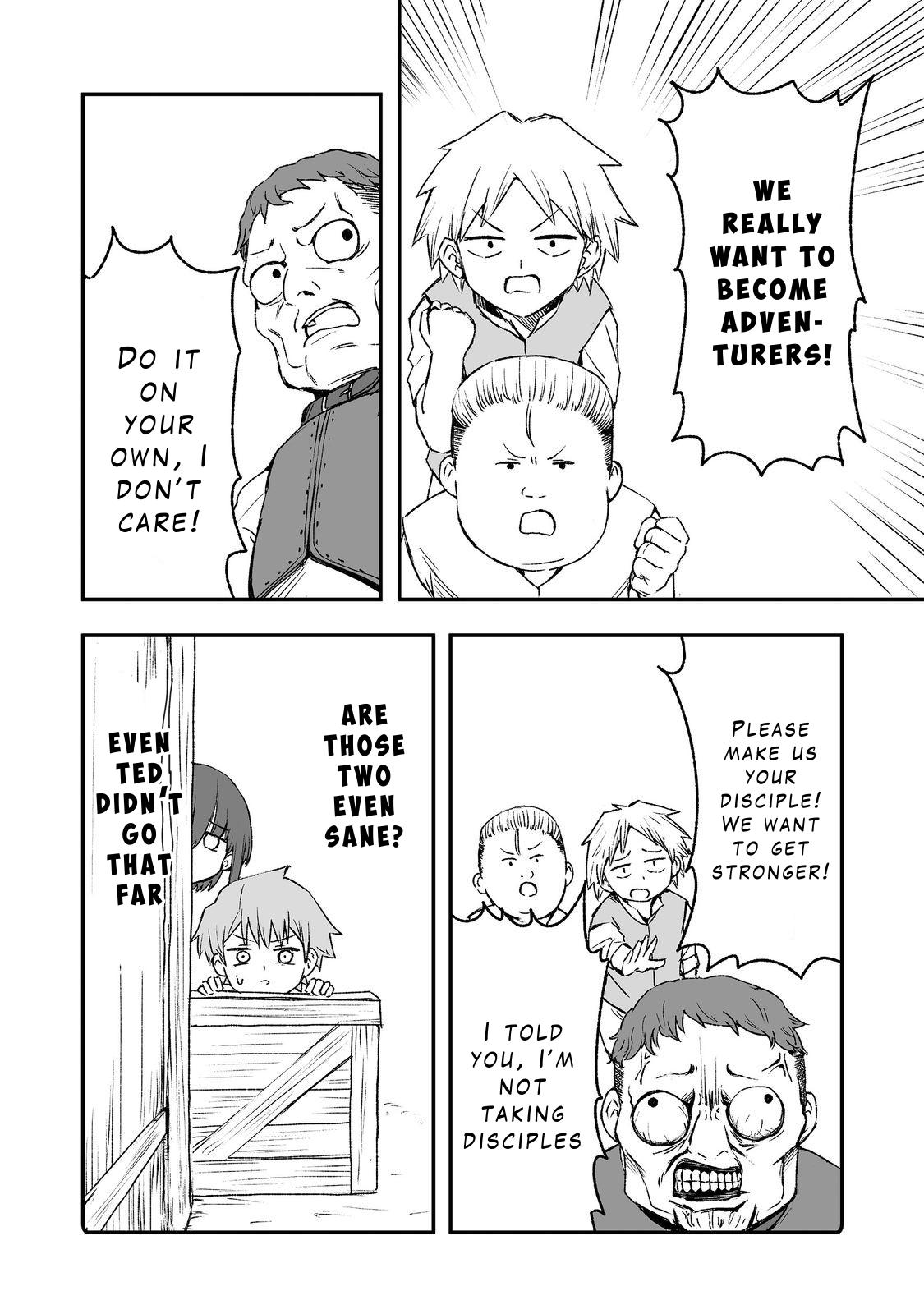 Kakure Tensei Chapter 6 - Page 26