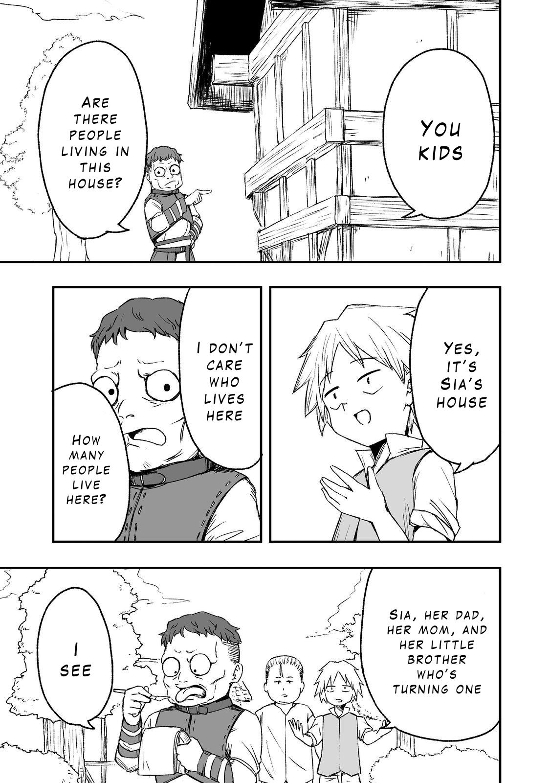 Kakure Tensei Chapter 6 - Page 27