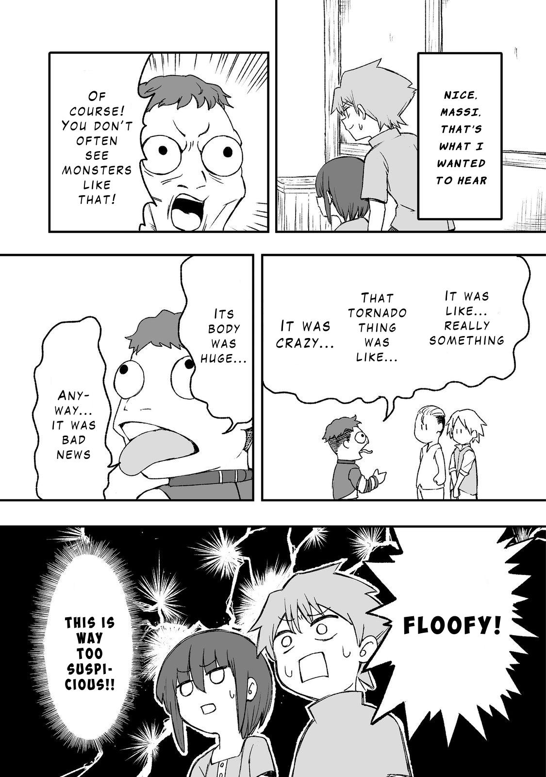 Kakure Tensei Chapter 6 - Page 29