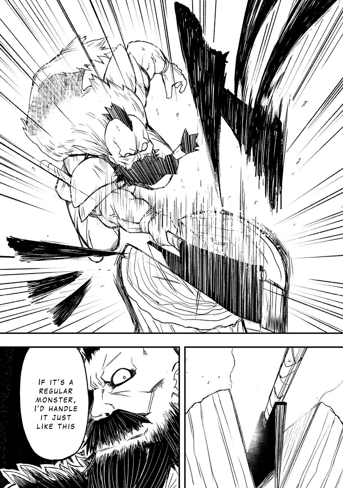 Kakure Tensei Chapter 6 - Page 32