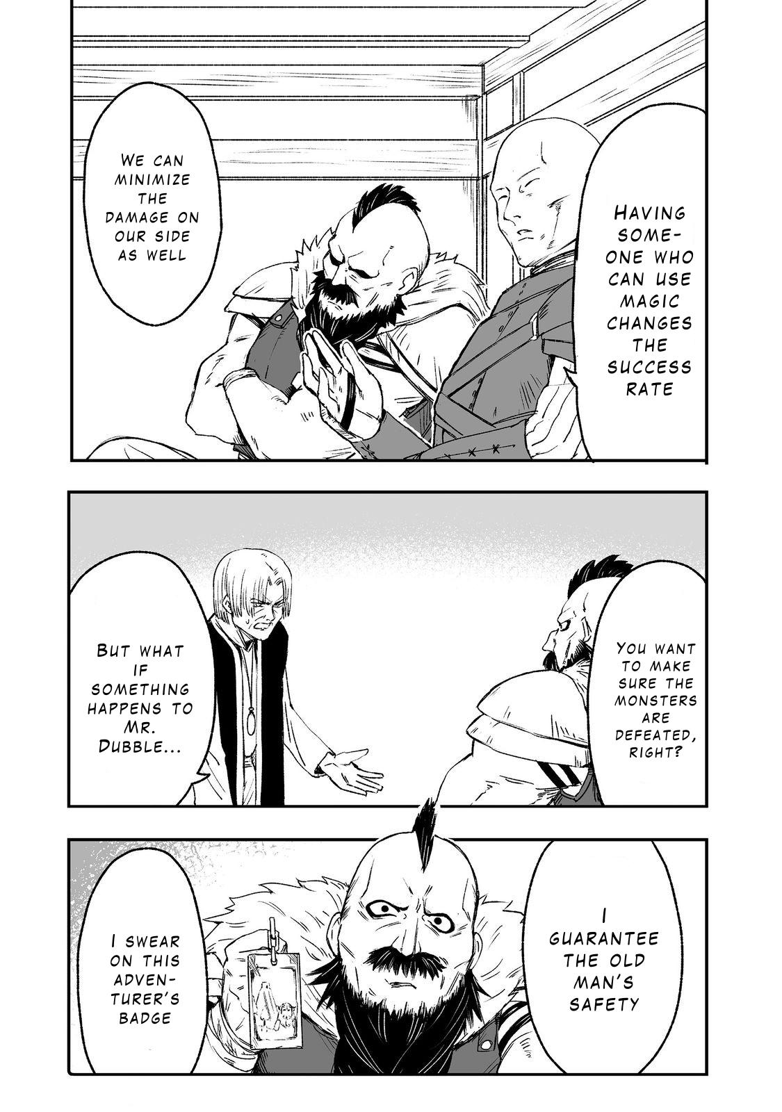 Kakure Tensei Chapter 7 - Page 5