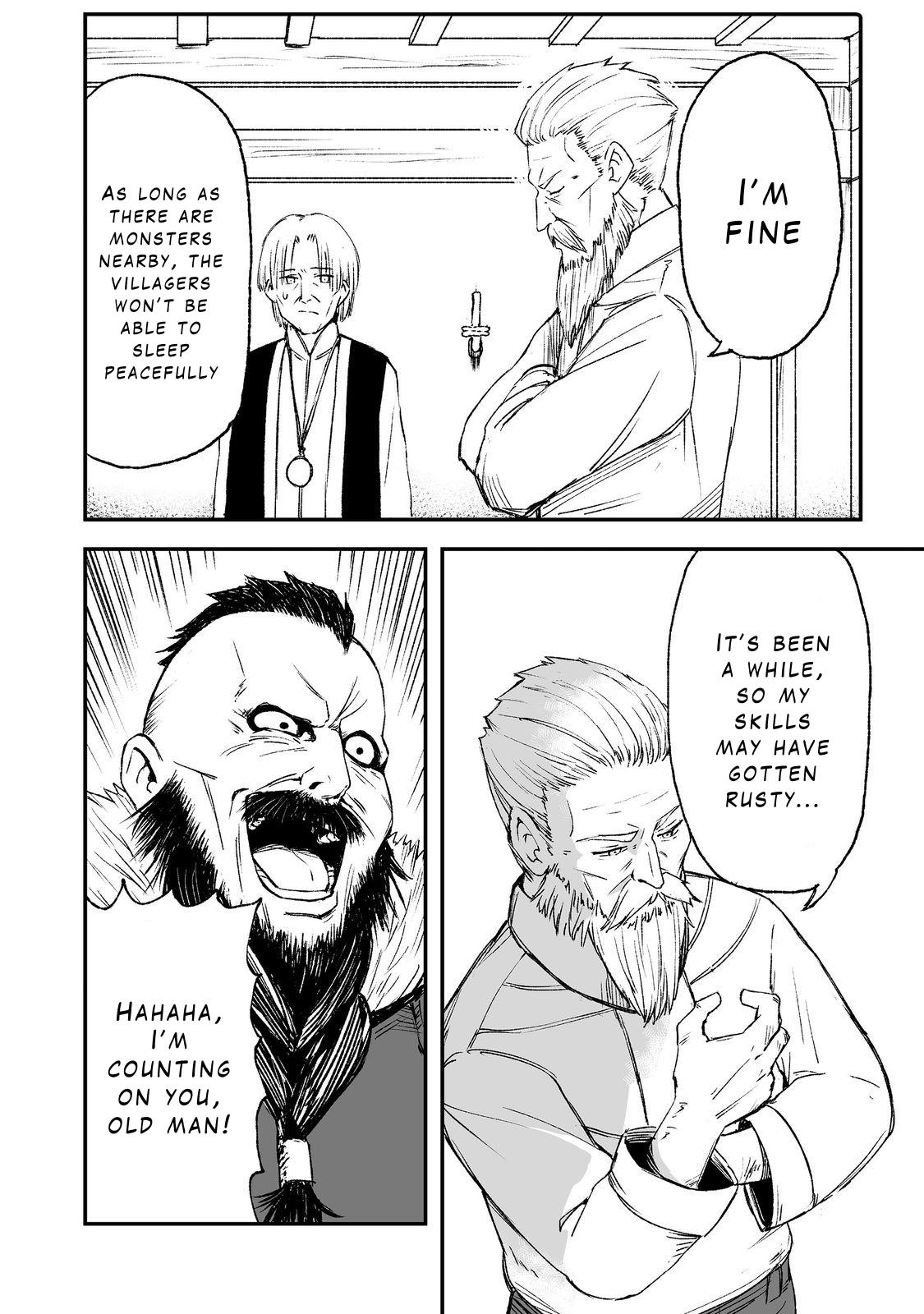 Kakure Tensei Chapter 7 - Page 6