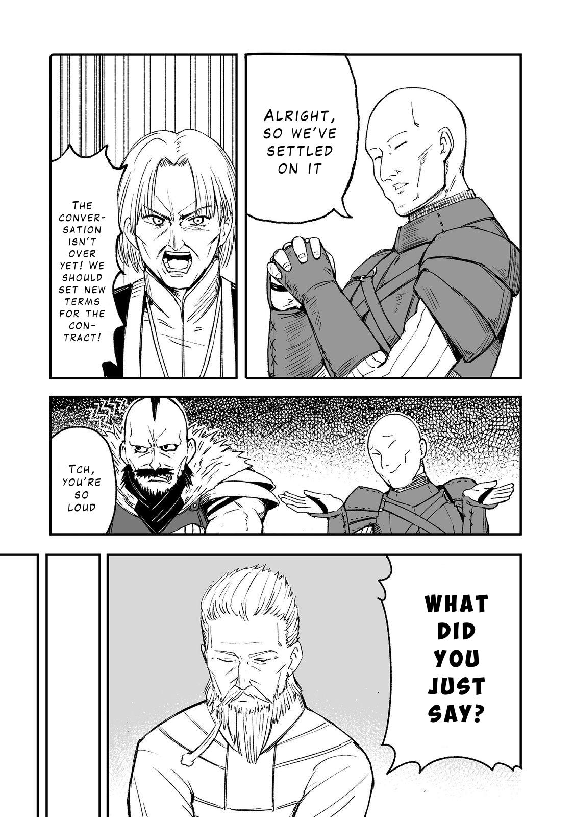 Kakure Tensei Chapter 7 - Page 7