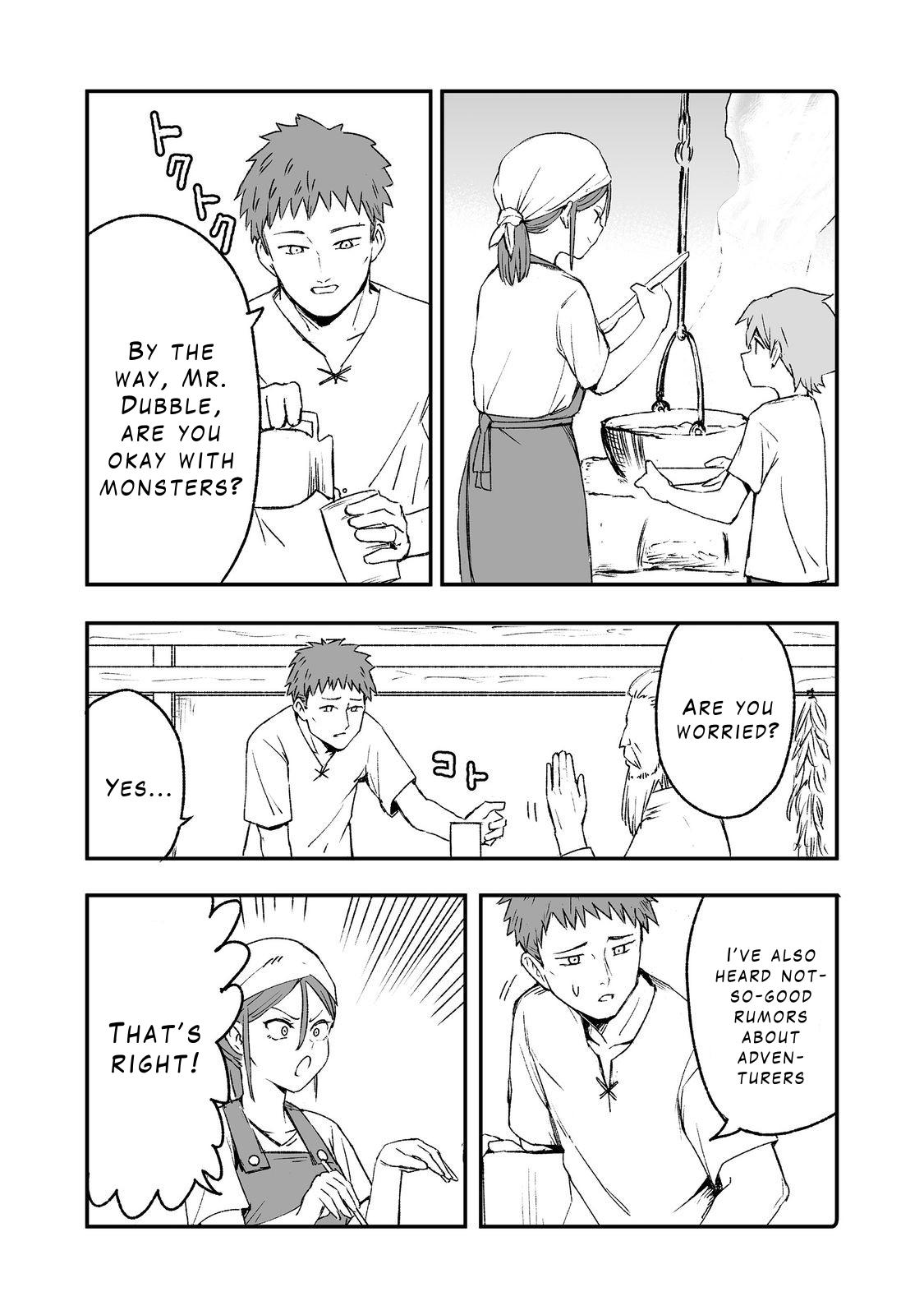 Kakure Tensei Chapter 7 - Page 10