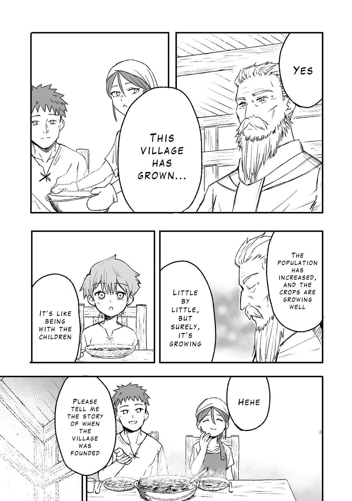 Kakure Tensei Chapter 7 - Page 13