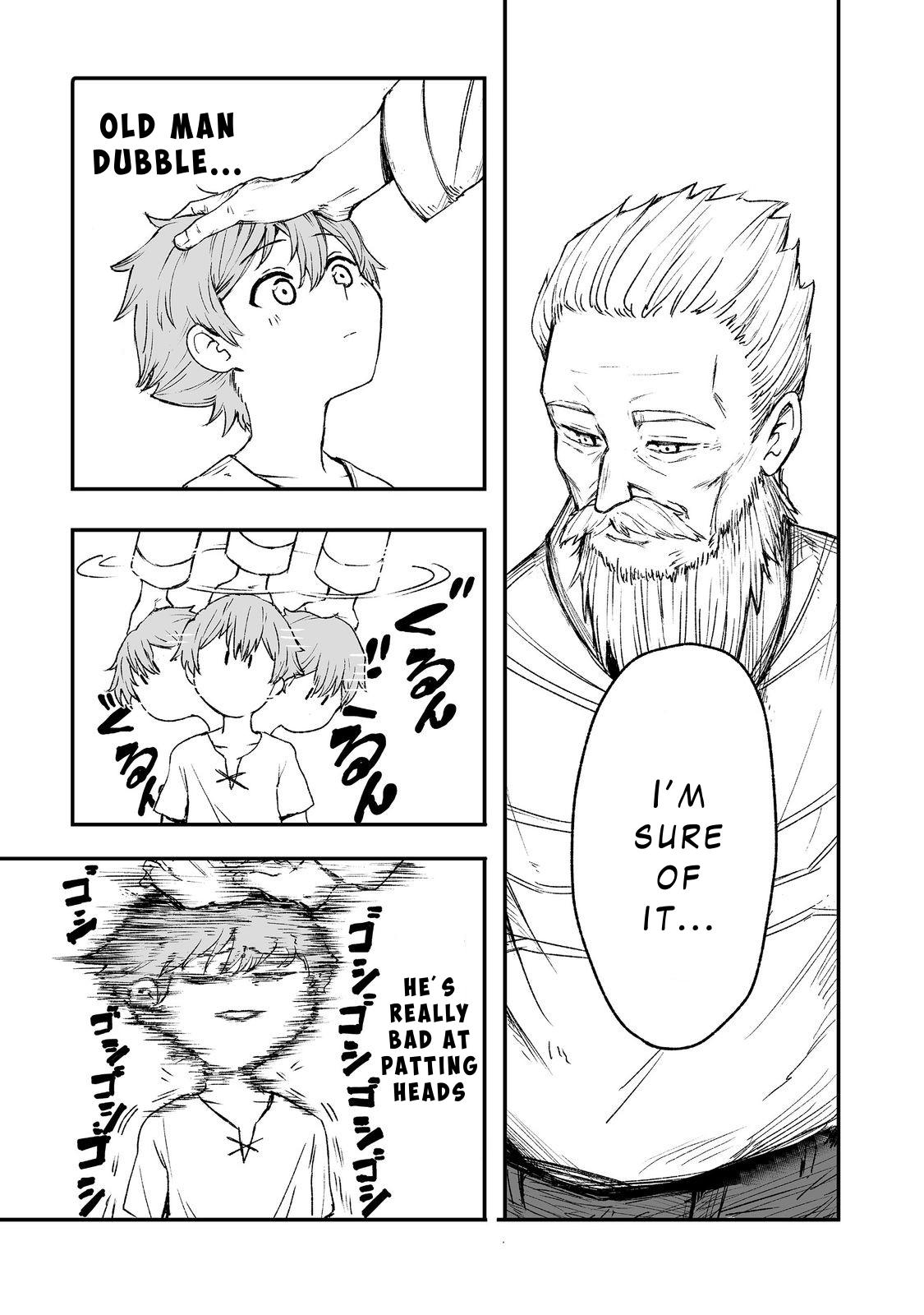 Kakure Tensei Chapter 7 - Page 15