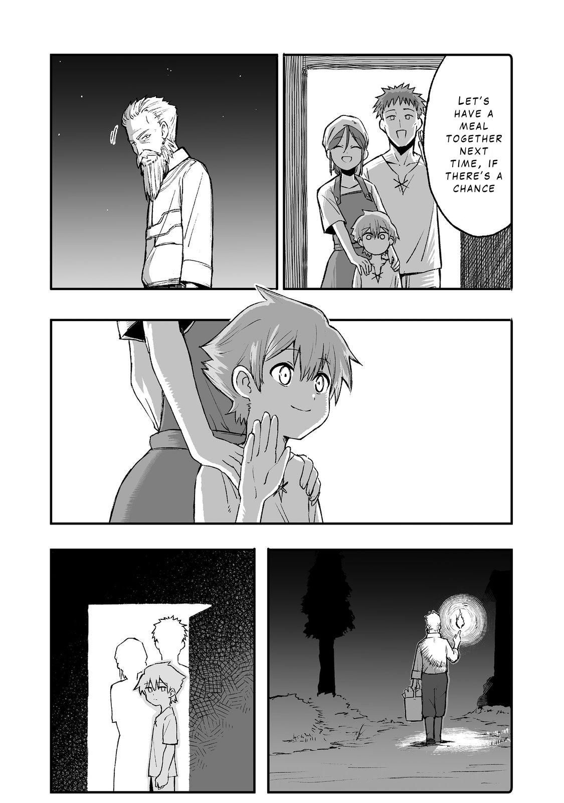 Kakure Tensei Chapter 7 - Page 16