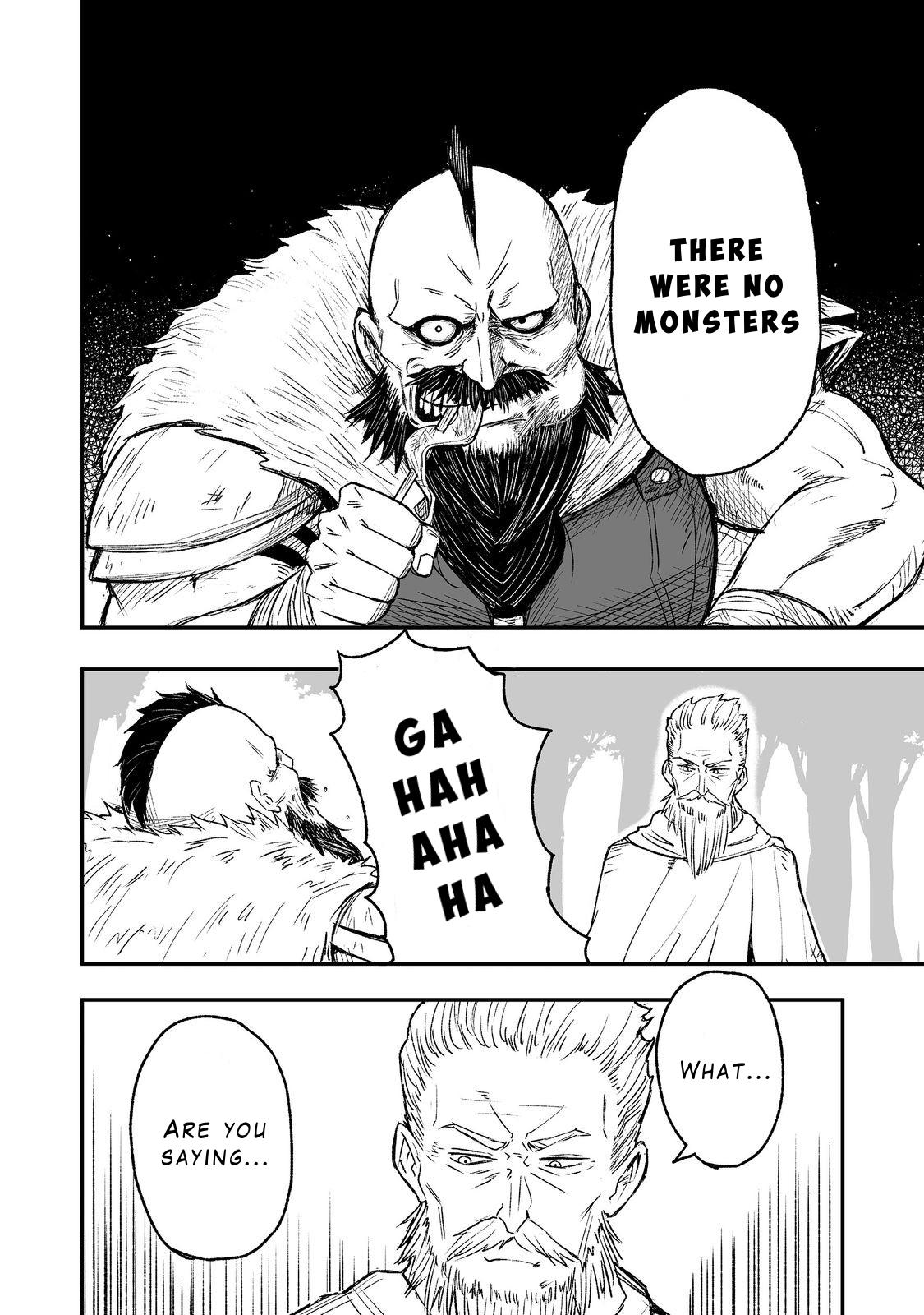 Kakure Tensei Chapter 7 - Page 20