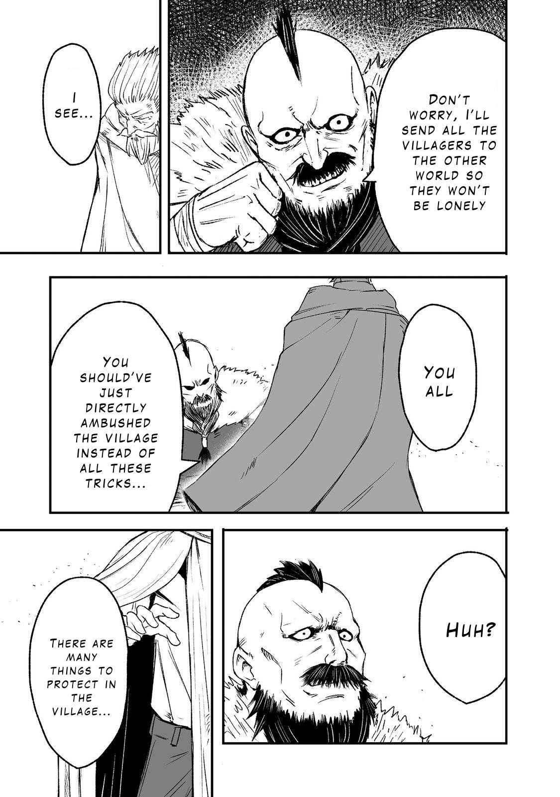 Kakure Tensei Chapter 7 - Page 26