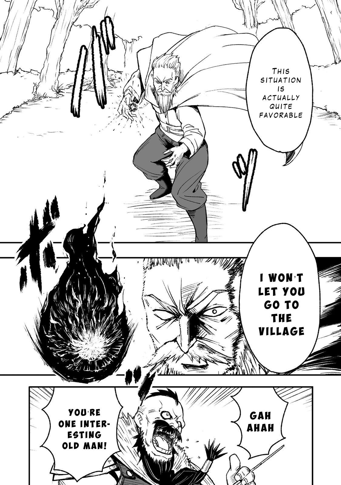 Kakure Tensei Chapter 7 - Page 27