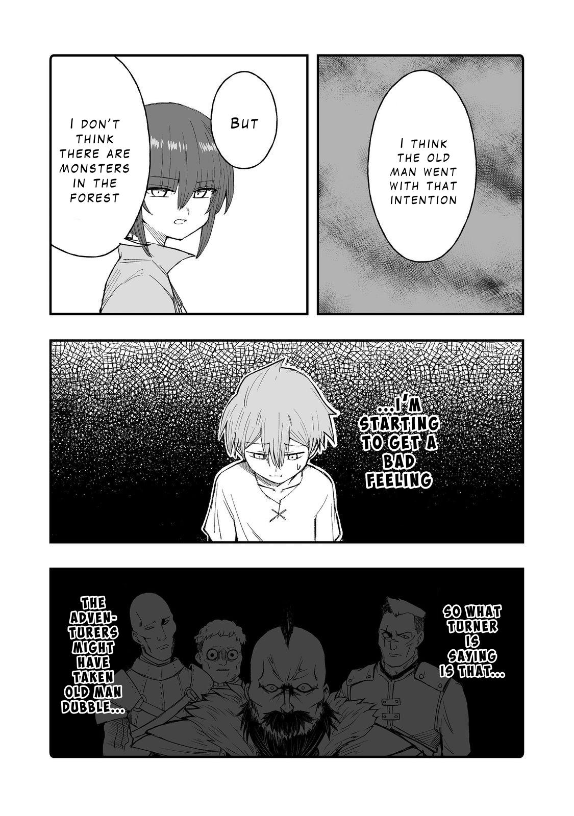 Kakure Tensei Chapter 8 - Page 5