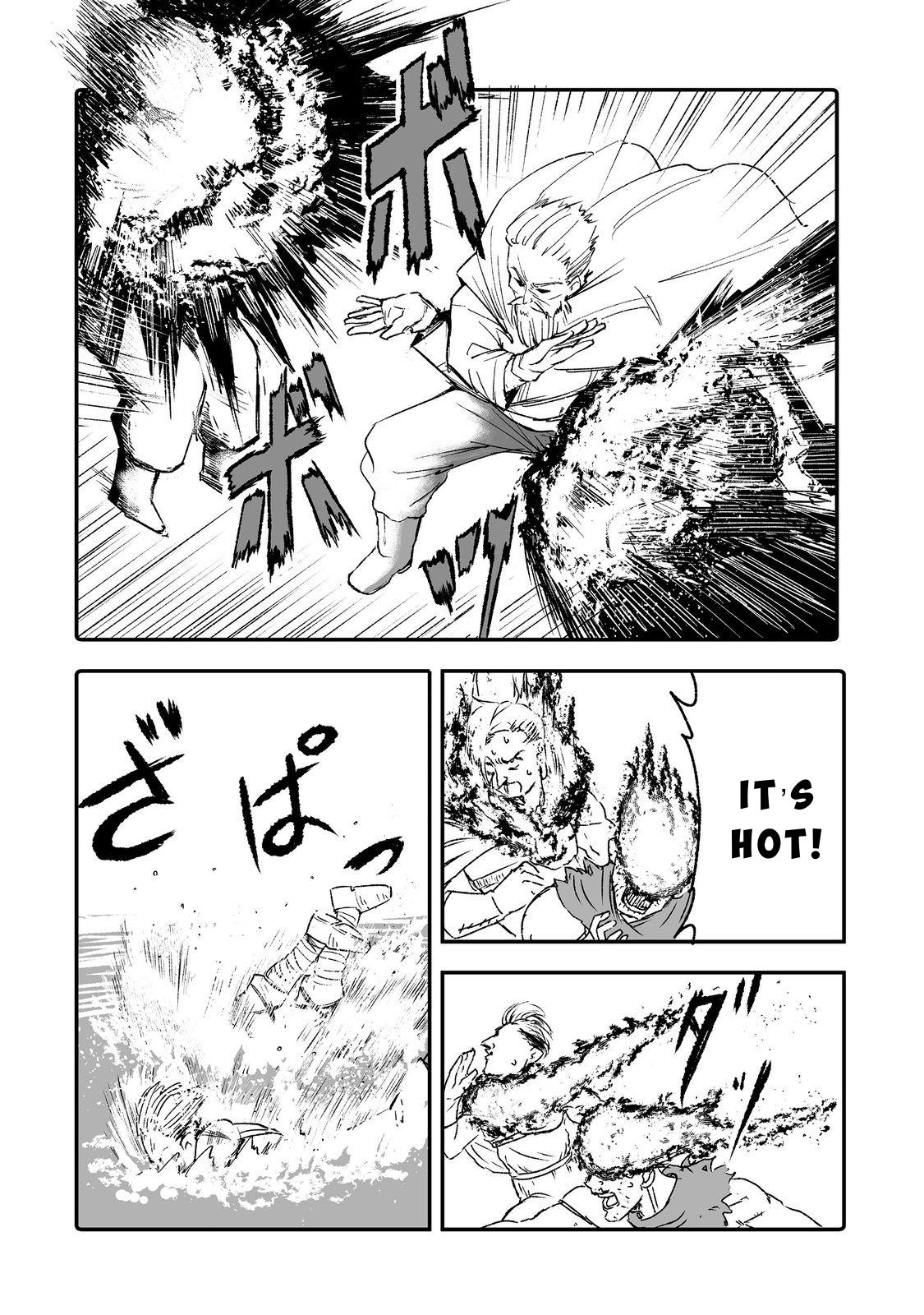 Kakure Tensei Chapter 8 - Page 16