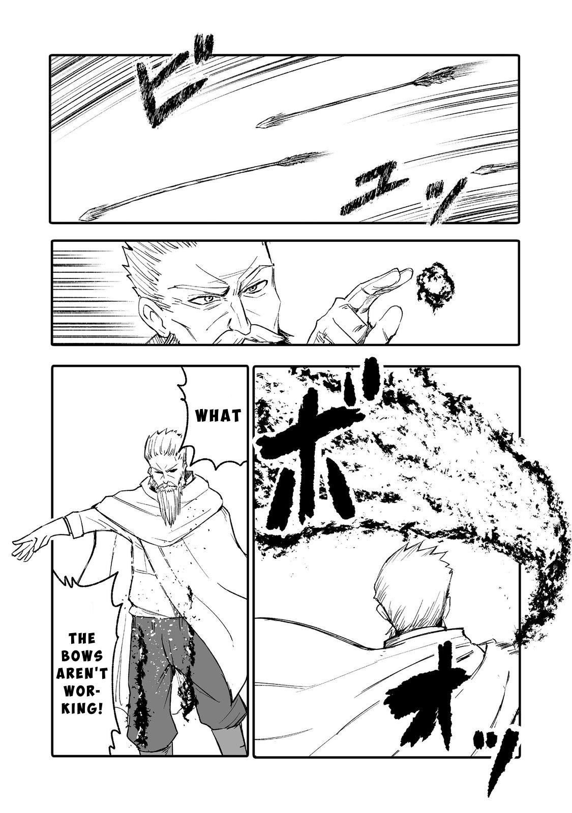 Kakure Tensei Chapter 8 - Page 18