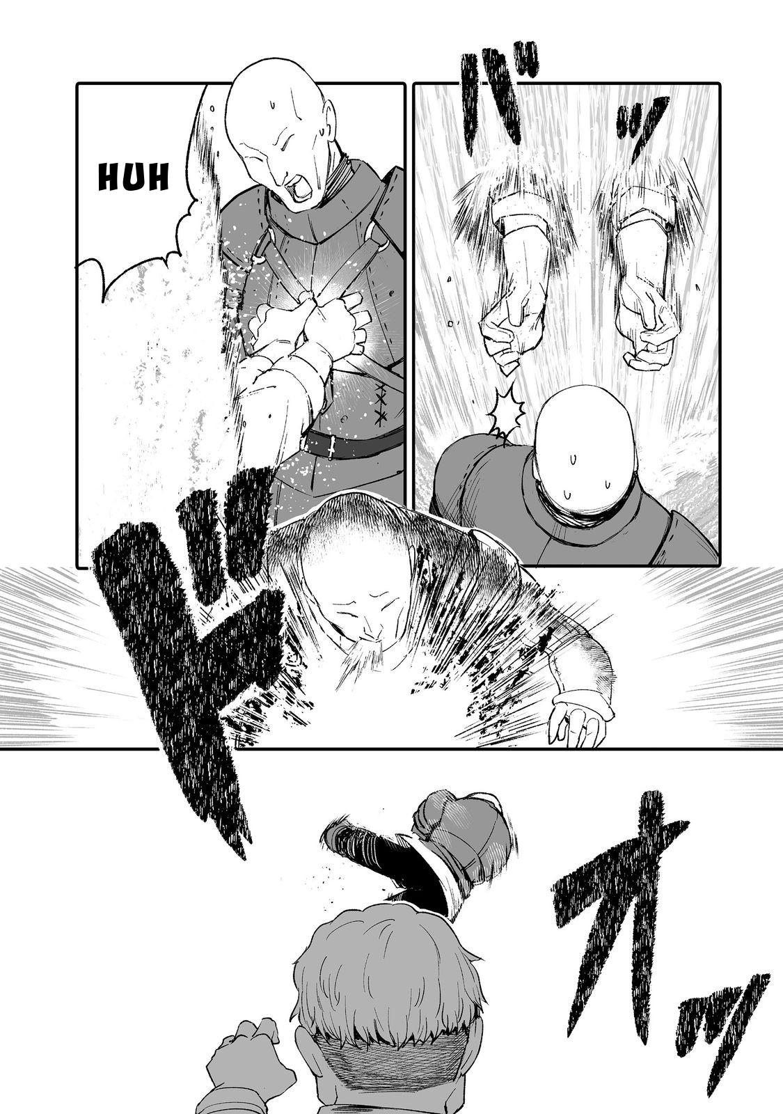 Kakure Tensei Chapter 8 - Page 25