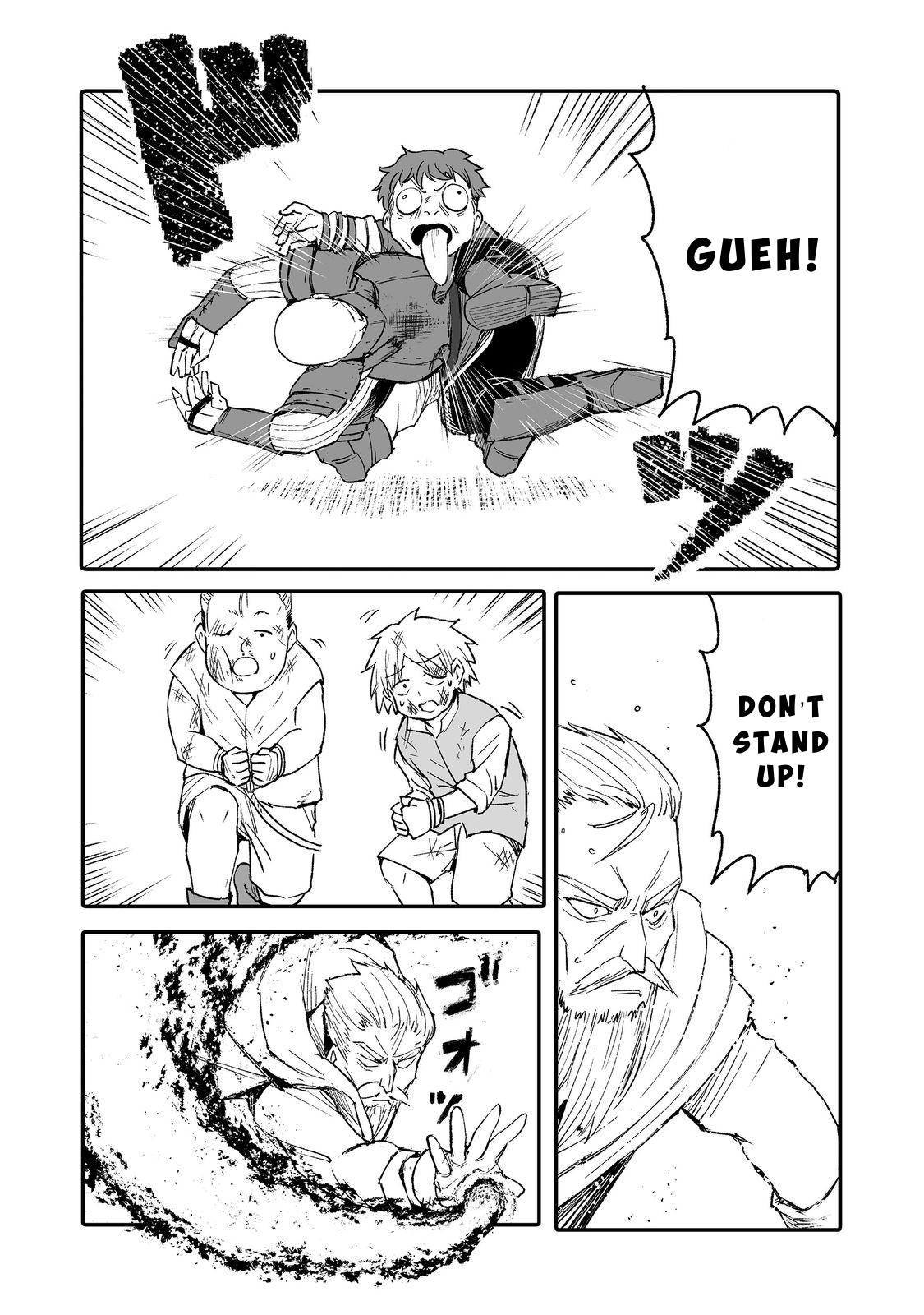 Kakure Tensei Chapter 8 - Page 26