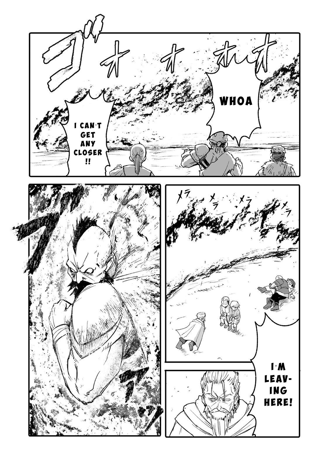 Kakure Tensei Chapter 8 - Page 27